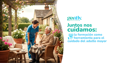 Juntos nos cuidamos: la formación como herramienta para el cuidado del adulto mayor